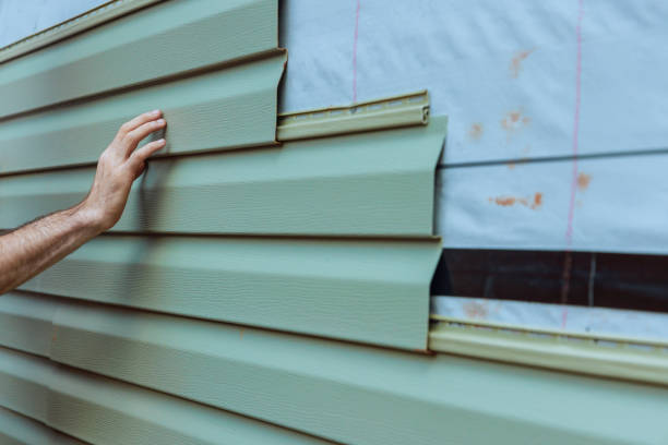 Best Custom Siding Design  in Ten Mile Run, NJ